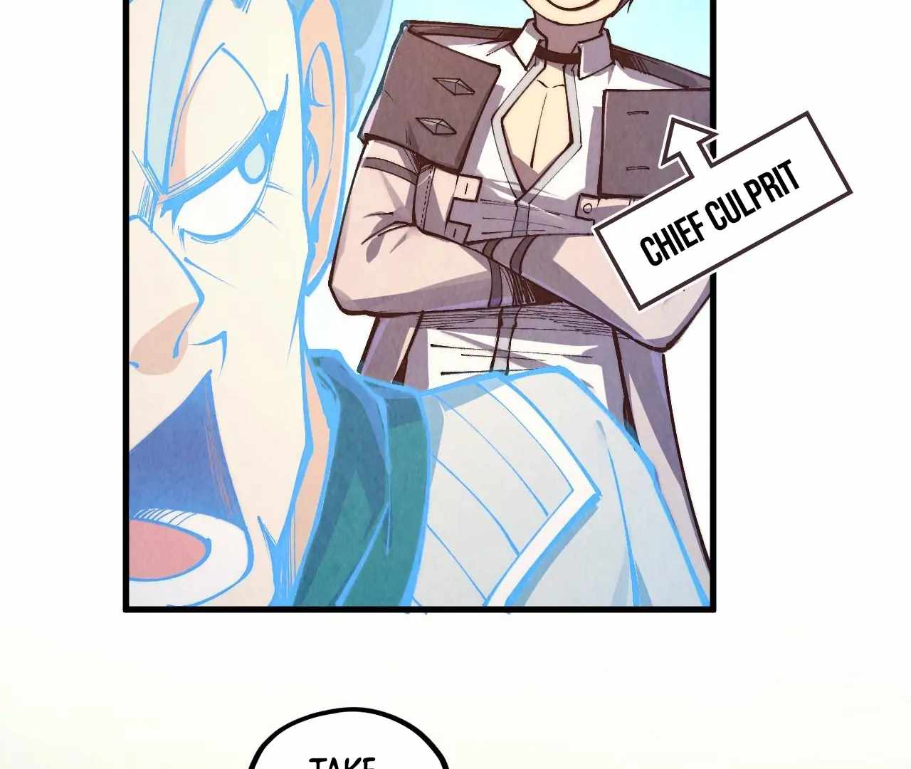The Eternal Supreme Chapter 424 84
